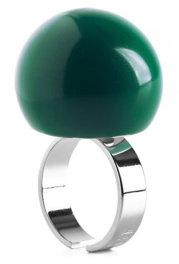 #ballsmania Originální prsten A100 19 6026 Verde Bosco