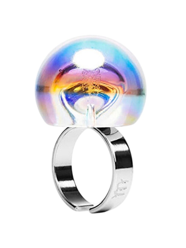 Ballsmania Originální prsten A100S Rainbow