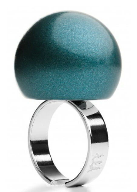 #ballsmania -  Originální prsten A100M-18-4718 Blue Oceano
