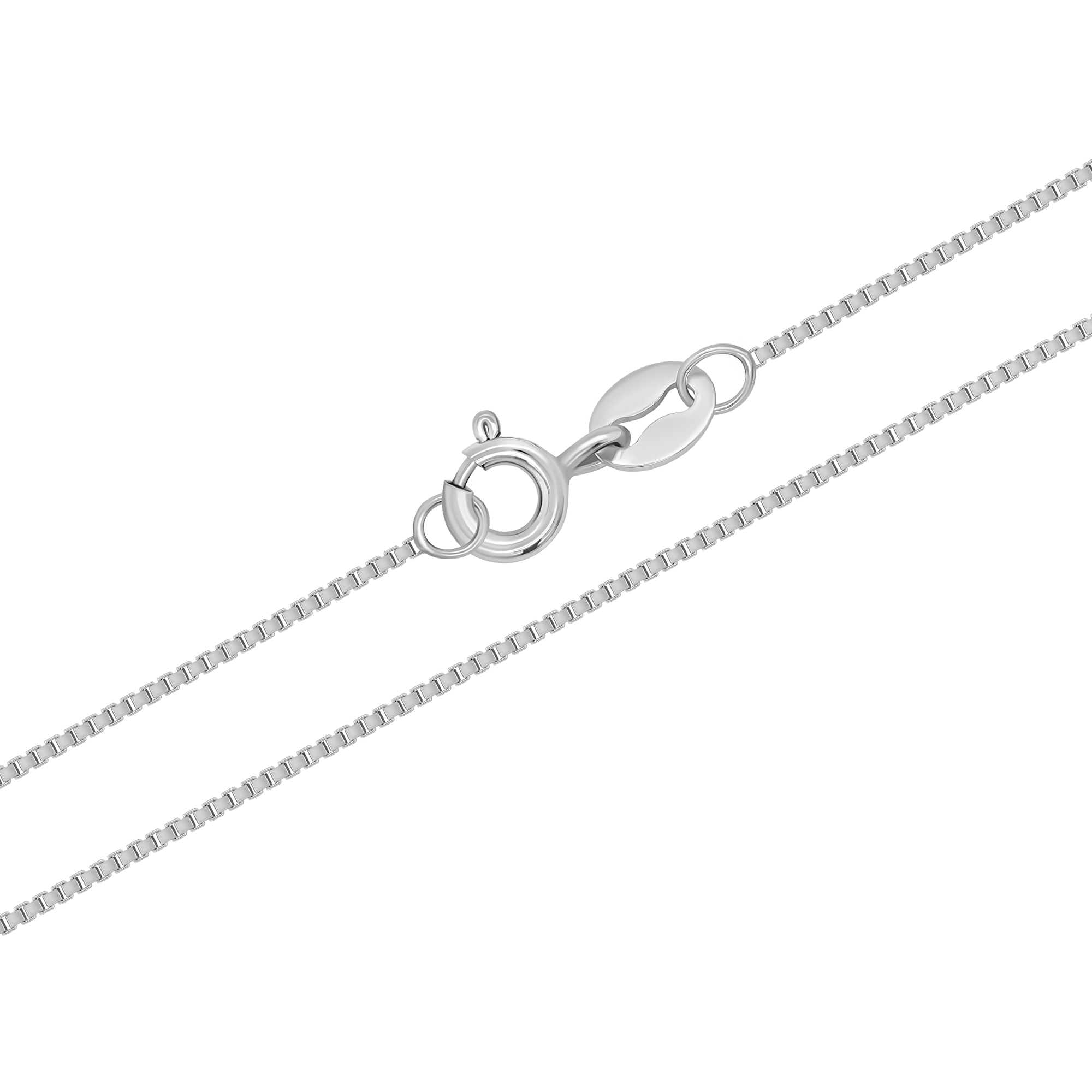 Brilio Silver Stříbrný řetízek Venezia CN010W 40 cm