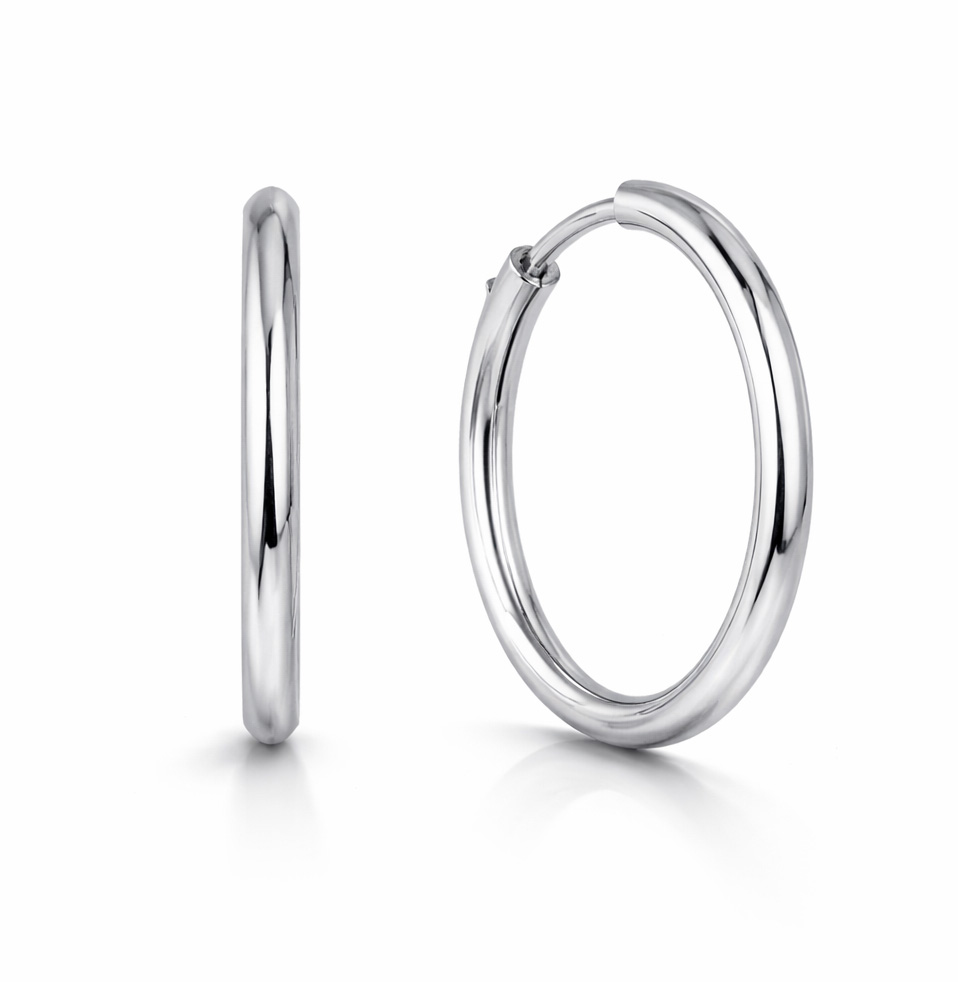 Soliter Nadčasové strieborné prstene 431 001 0300 04 2 cm