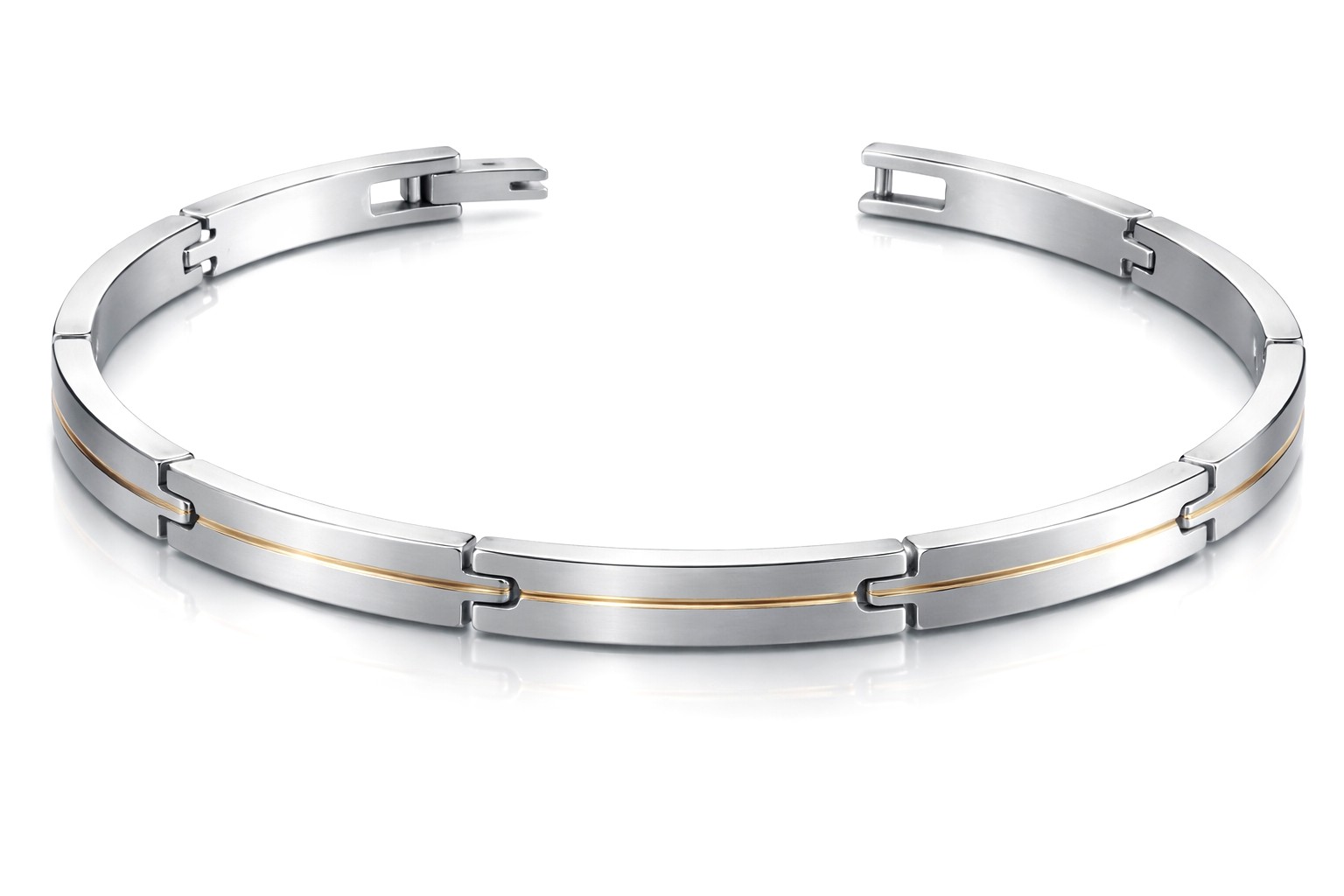 Boccia Titanium Dámský titanový náramek 03017-02