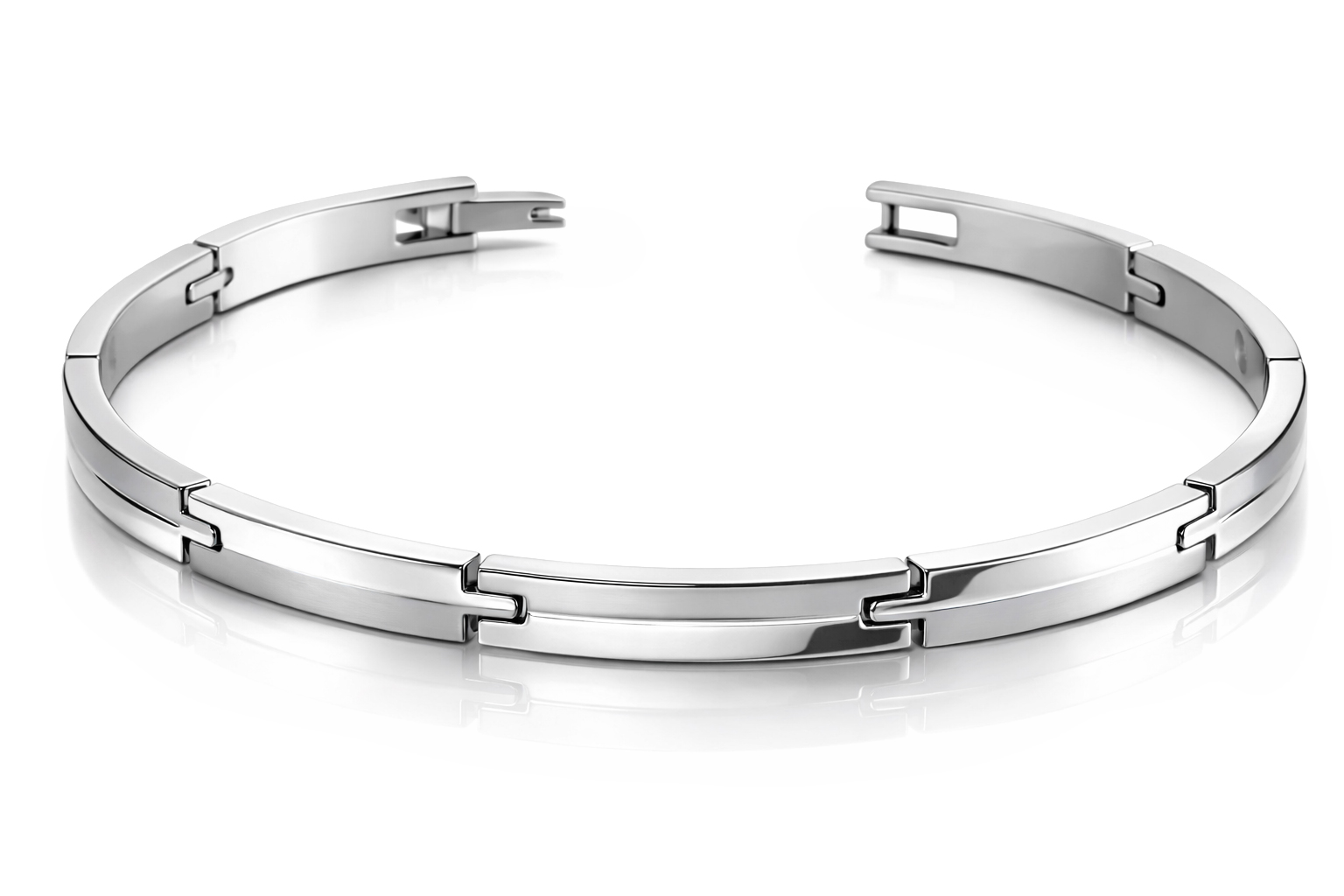 Boccia Titanium Dámský titanový náramek 03018-01