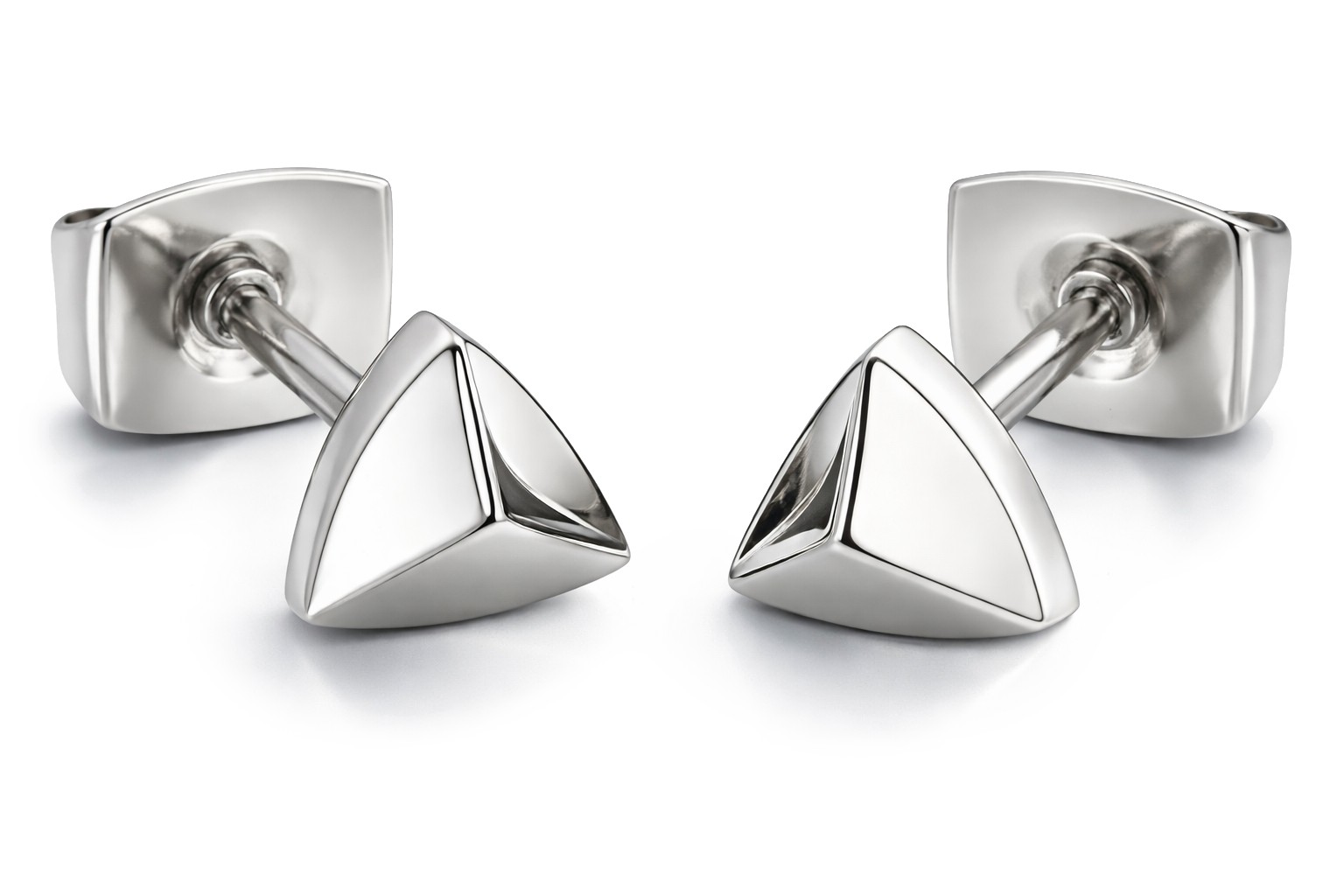 Boccia Titanium Drobné titanové náušnice 05015-01