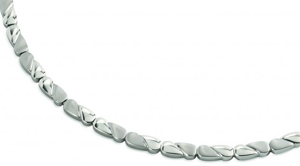 Boccia Titanium Luxusné titanový náhrdelník 08013-01