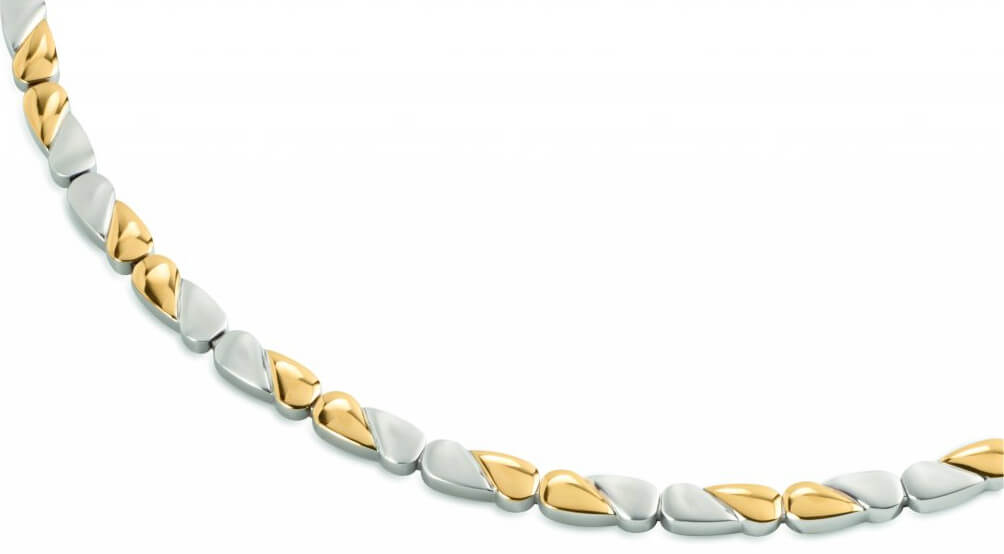 Boccia Titanium Luxusní titanový náhrdelník 08013-02