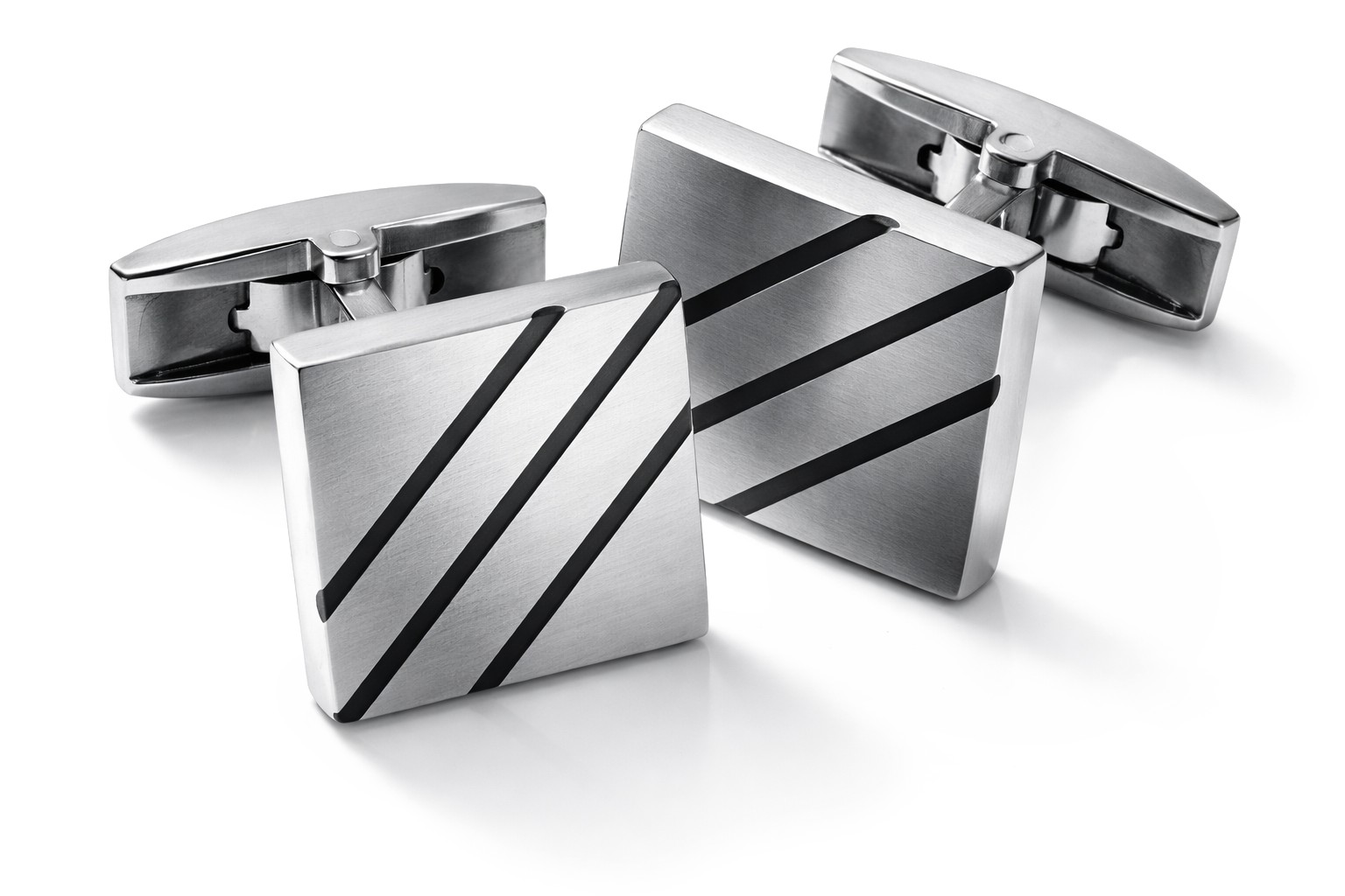 Boccia Titanium Manžetové gombíky 0602-07