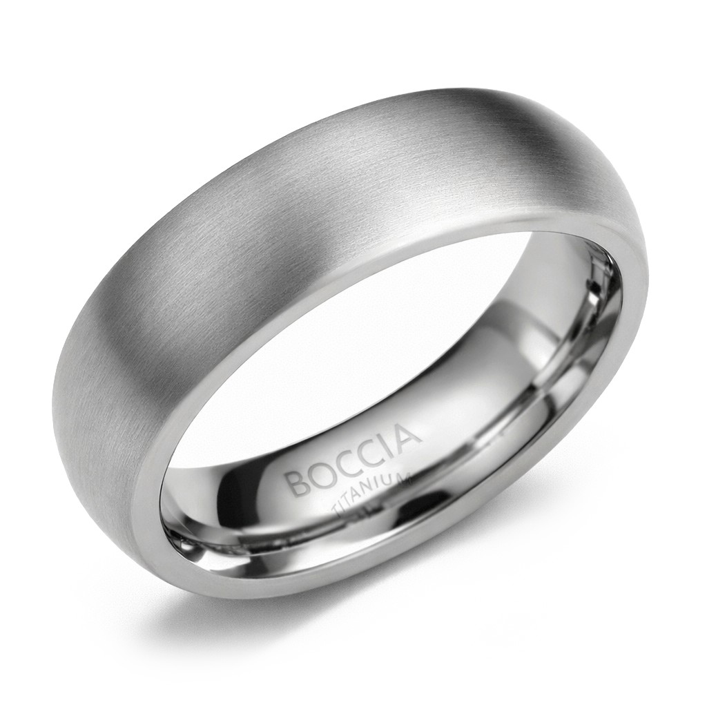 Boccia Titanium Prsten 0102-01 49 mm