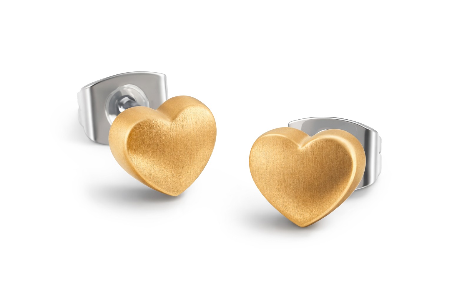 Boccia Titanium Romantické titánové náušnice 05056-02