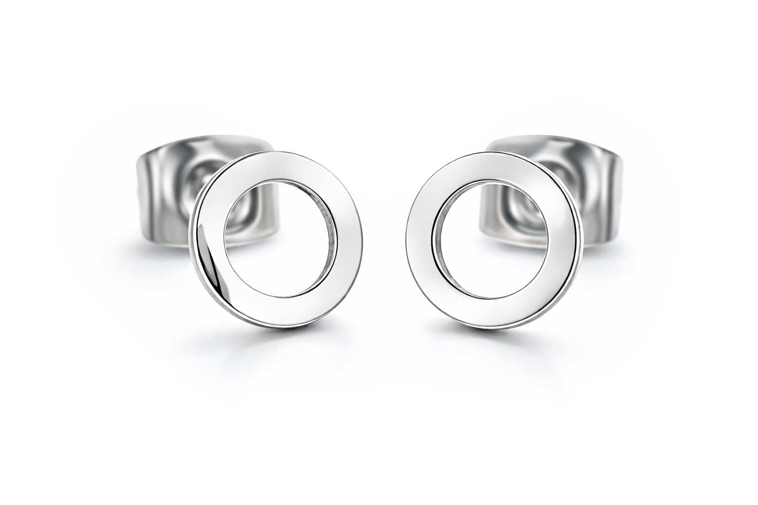 Boccia Titanium Titánové náušnice 05023-01