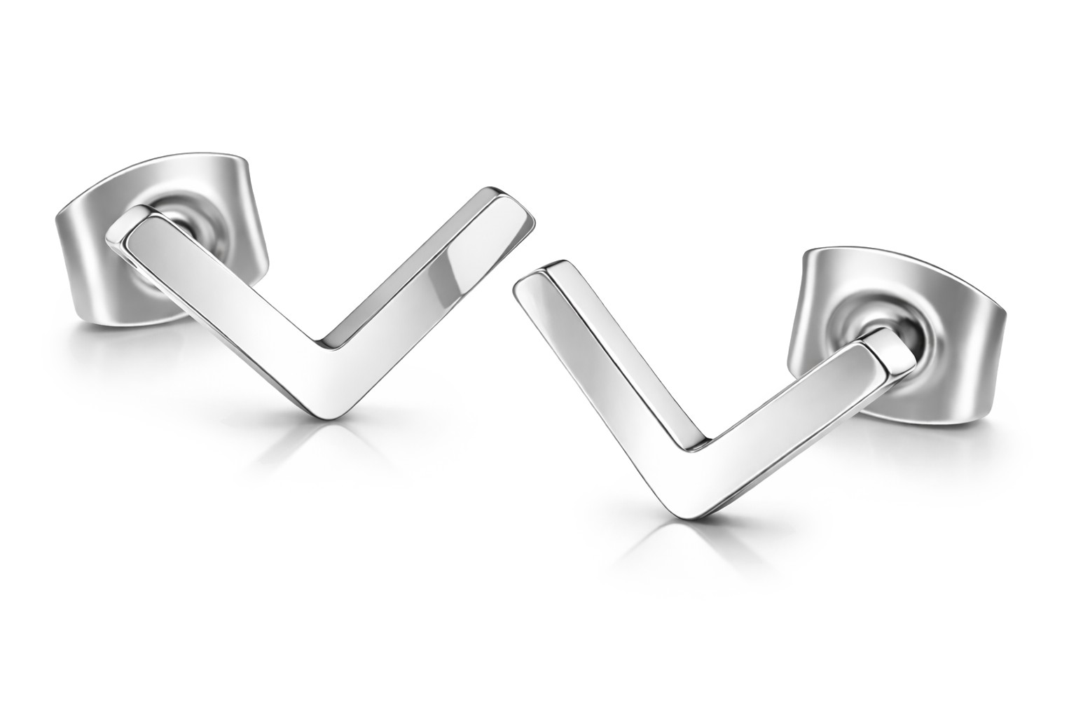 Boccia Titanium Titánové náušnice 05024-01