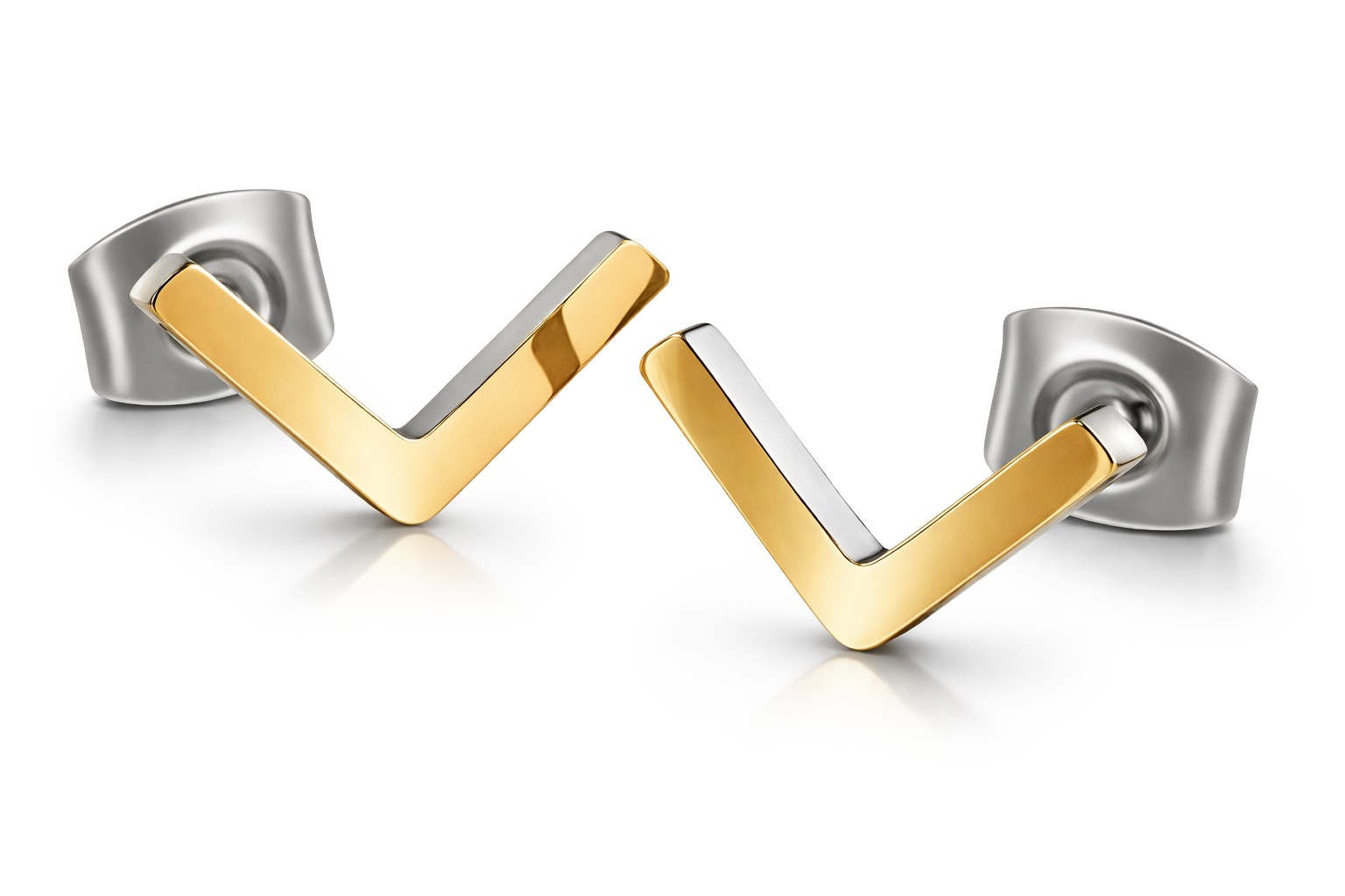 Boccia Titanium Titánové náušnice 05024-02