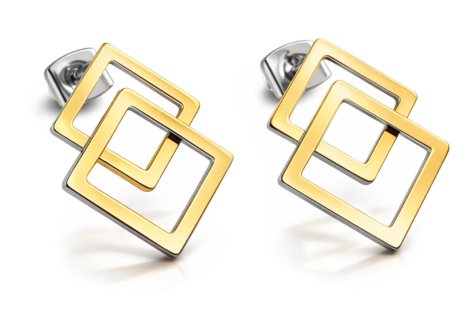 Boccia Titanium Titánové náušnice 05025-02