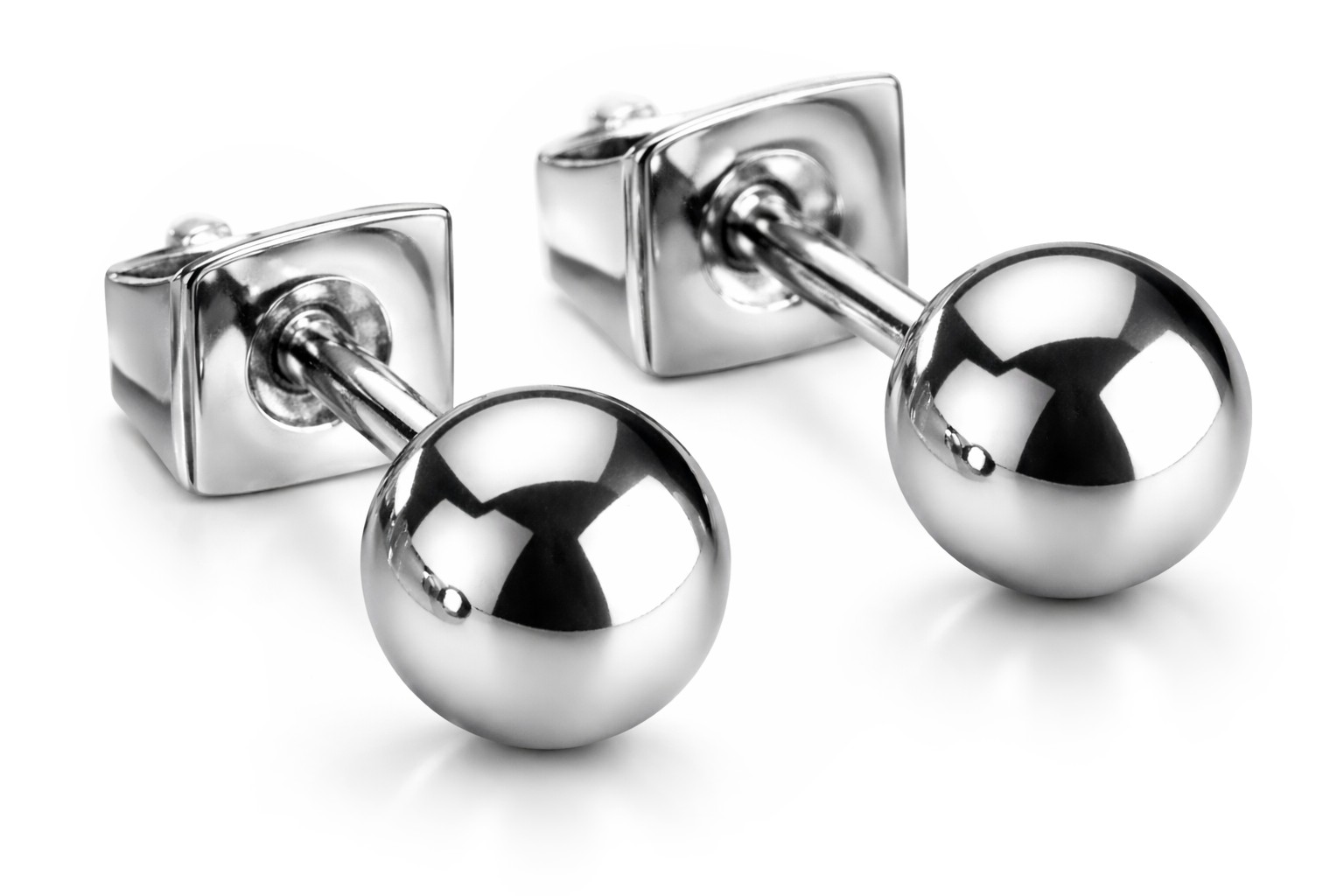 Boccia Titanium Titánové náušnice 0504-01