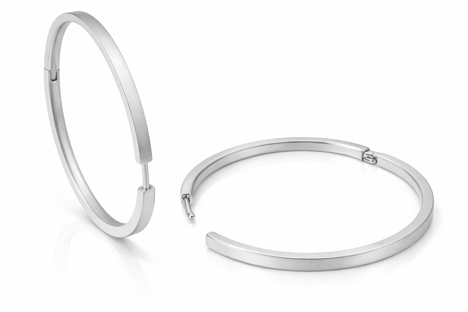 Boccia Titanium Titánové náušnice 0508-01