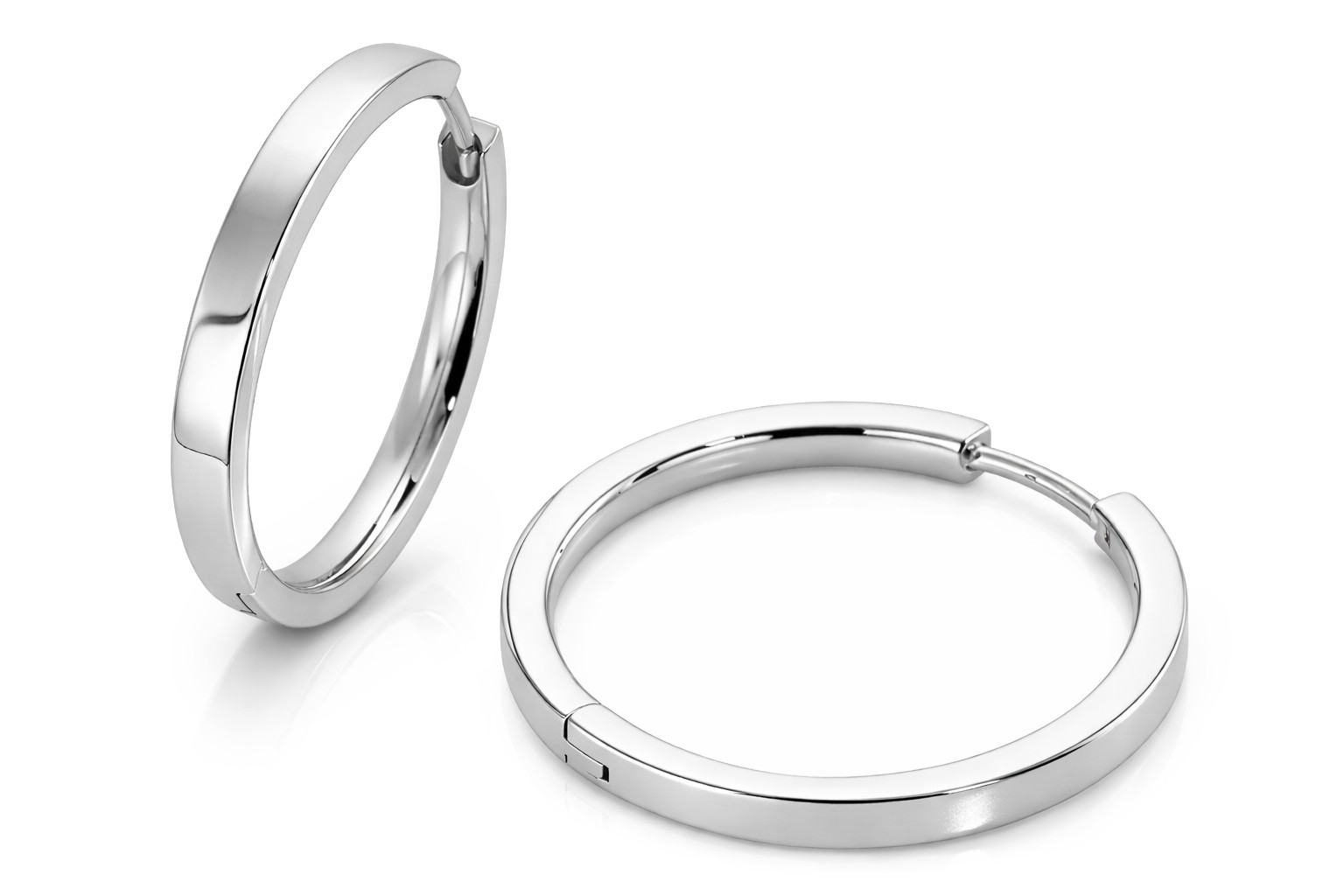 Boccia Titanium Titánové náušnice 0517-01