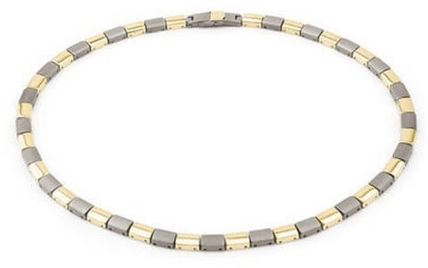 Boccia Titanium Titanový náhrdelník 0812-02