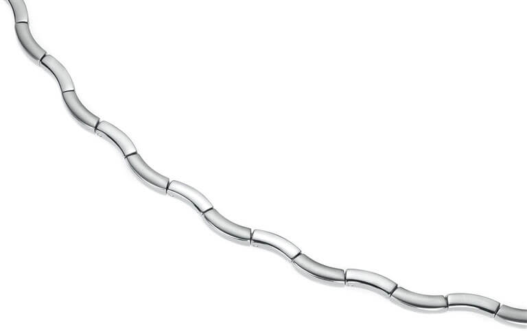 Boccia Titanium -  Titanový náhrdelník 0844-01