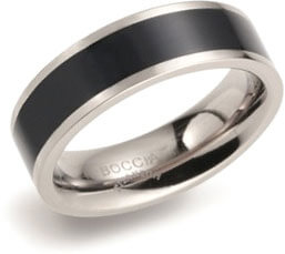 Boccia Titanium Titánový prsteň 0123-07 53 mm