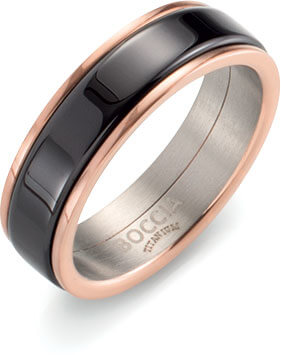 Boccia Titanium Titanový prsten 0132-04 52 mm