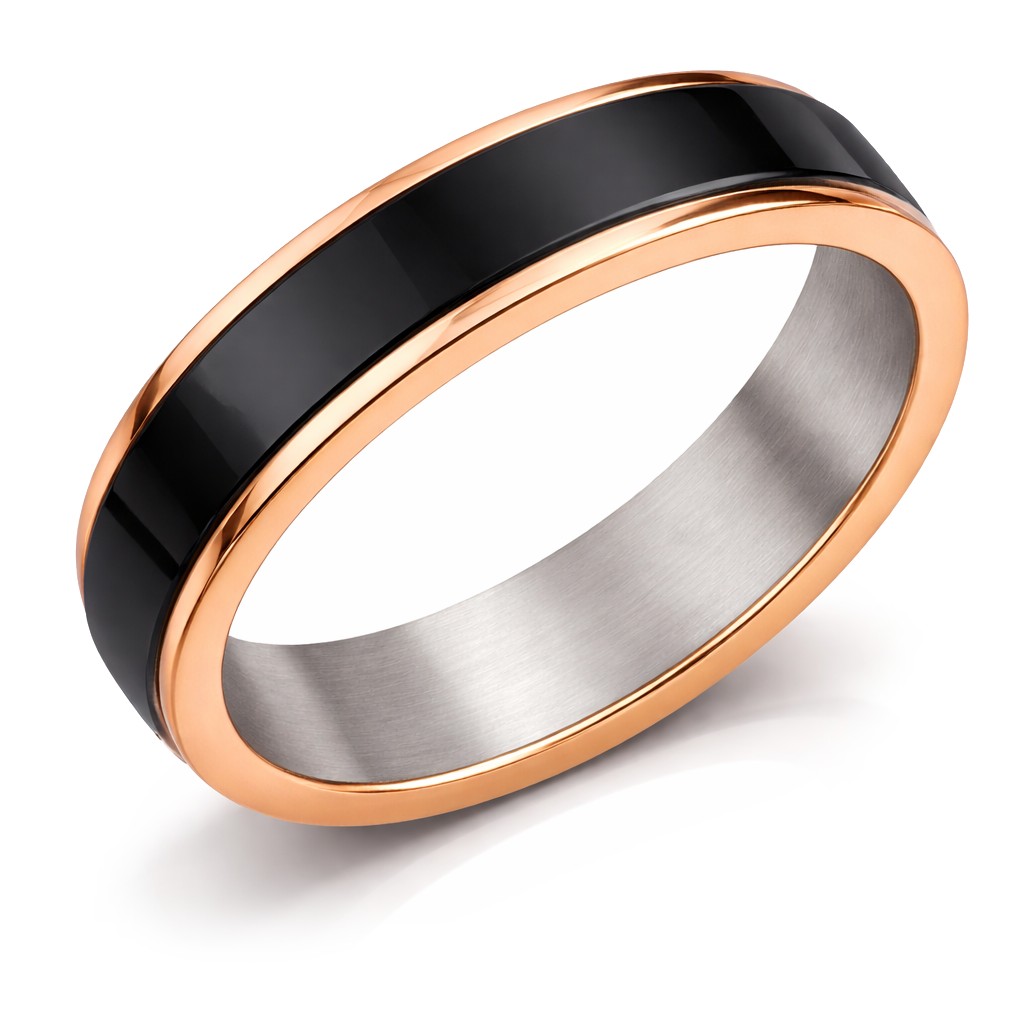 Boccia Titanium Titanový prsten 0132-04 54 mm