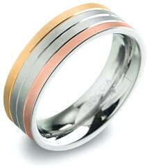 Boccia Titanium Titanový prsten 0135-03 52 mm
