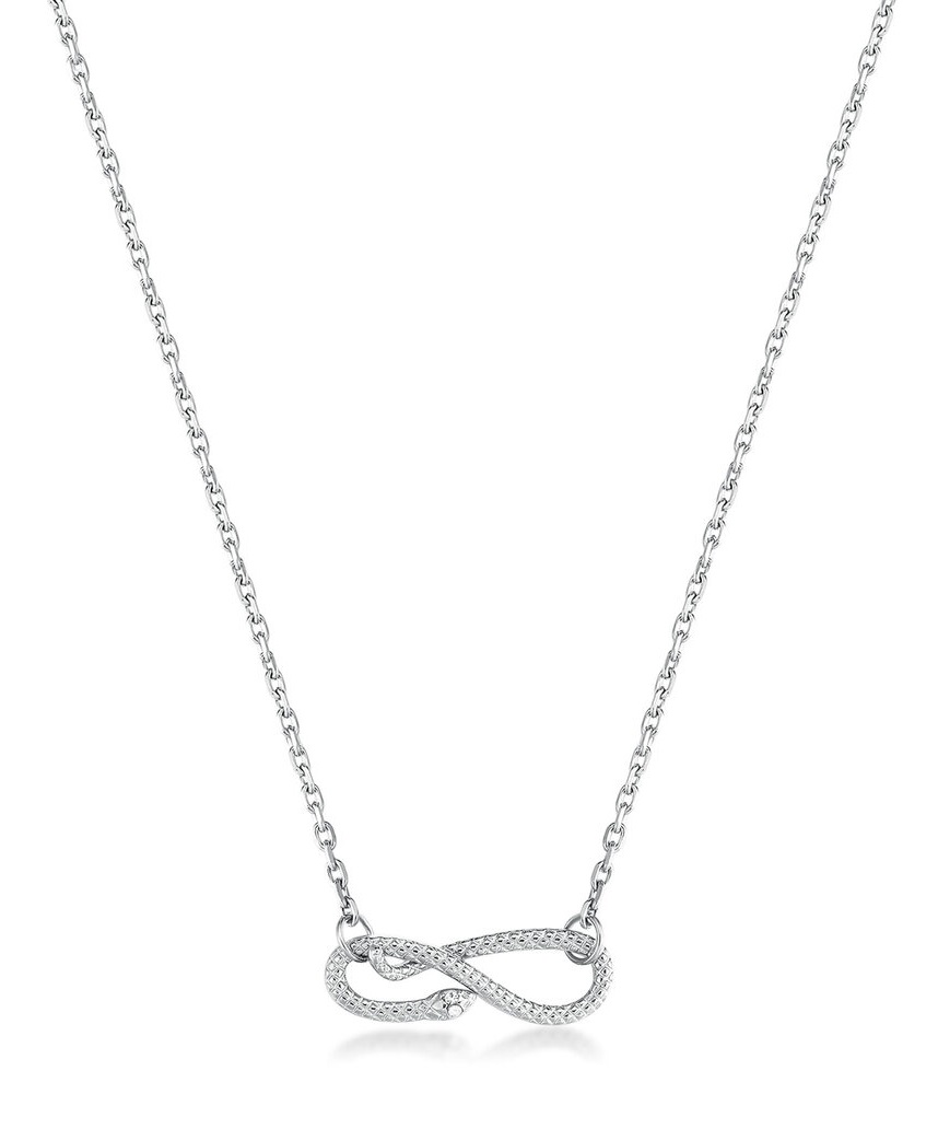 Brosway Fashion ocelový náhrdelník pro ženy Mystic Chakra BHKN147