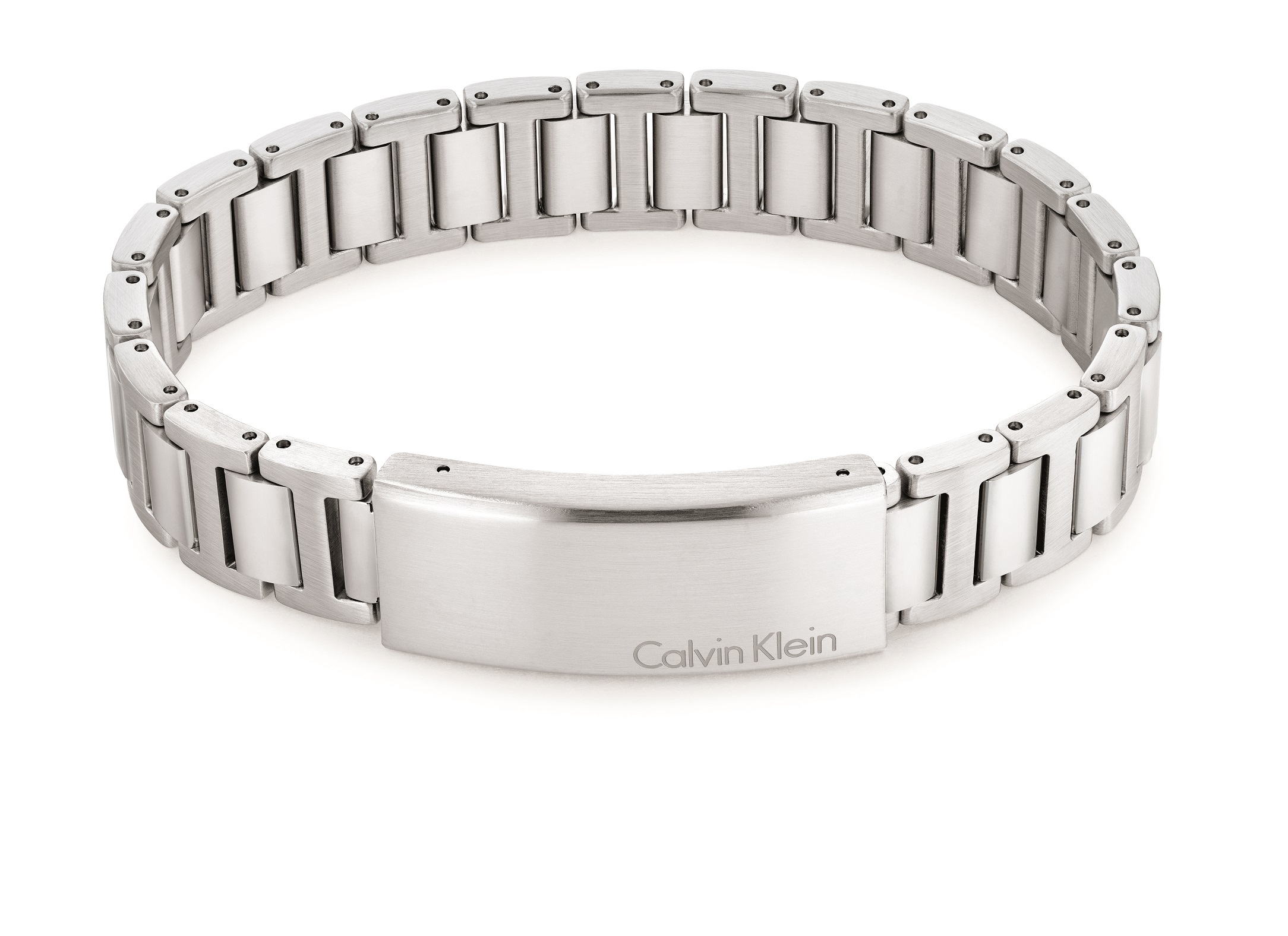 Calvin Klein Elegantný náramok z ocele pre mužov Link 35000089