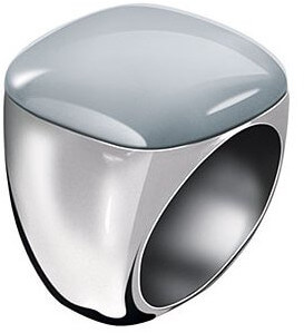 Calvin Klein Masívny prsteň Placid KJ0CWR0201 52 mm
