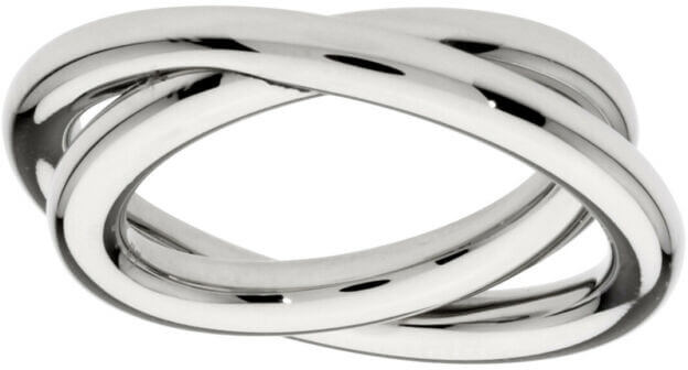 Calvin Klein Ocelový prsten Continue KJ0EMR0001 50 mm