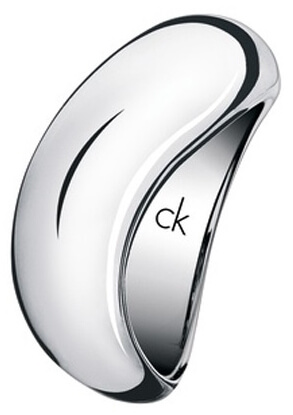 Calvin Klein Ocelový prsten Desirable KJ1PMR0001 52 mm