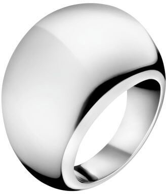Calvin Klein Ocelový prsten Ellipse KJ3QMR0001 52 mm