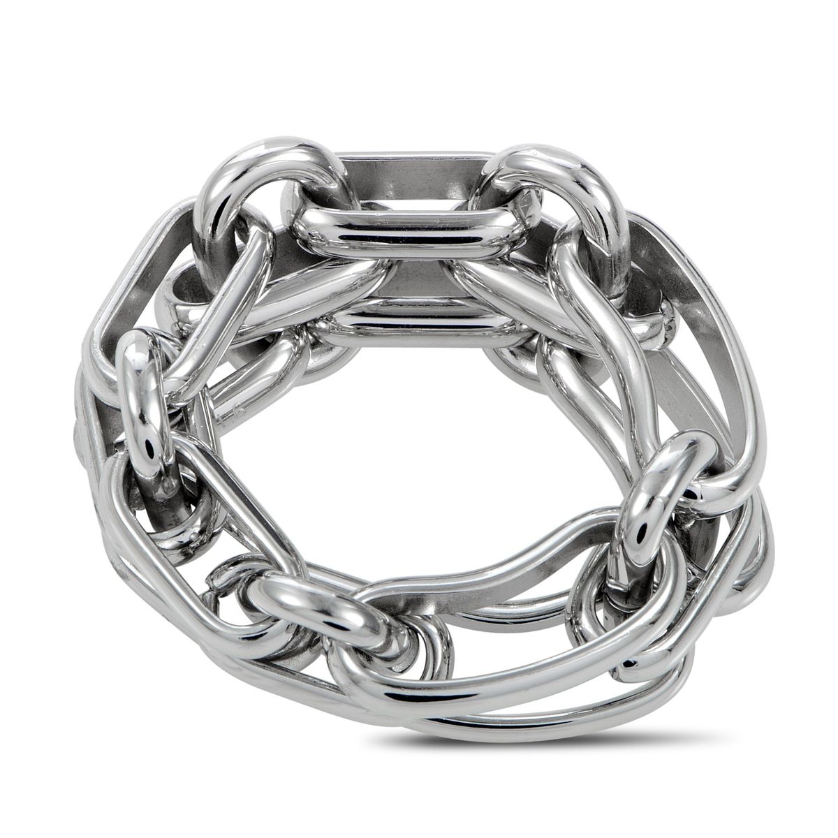 Calvin Klein Originální ocelový prsten Flatly KJ2EMR00010 52 mm
