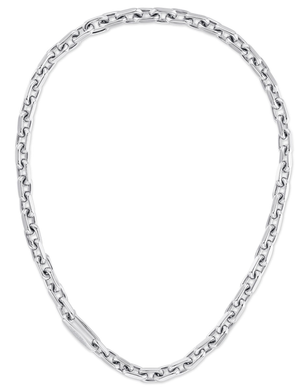 Calvin Klein Pánský stylový ocelový náhrdelník CK Aspire 35100049