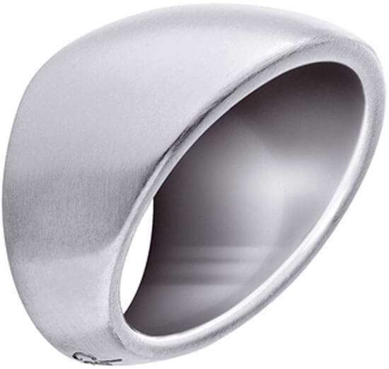 Calvin Klein Ocelový prsten Billow KJ93MR0101 52 mm
