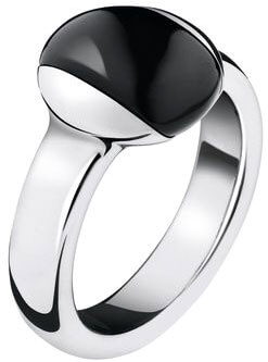 CALVIN KLEIN Ring set in stainless steel gold silver 35000330