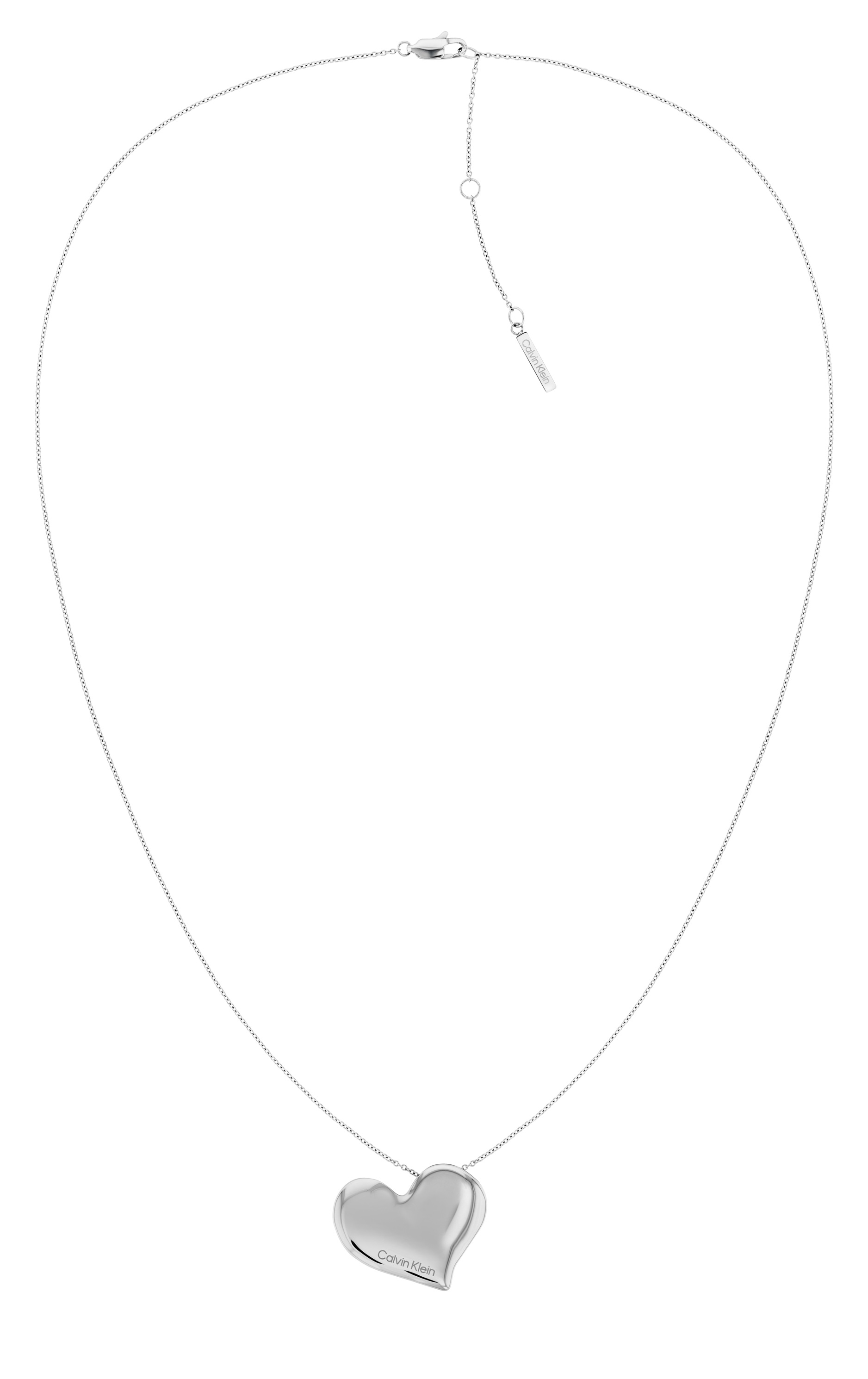 Calvin Klein Romantický náhrdelník z ocele Passion 35000596