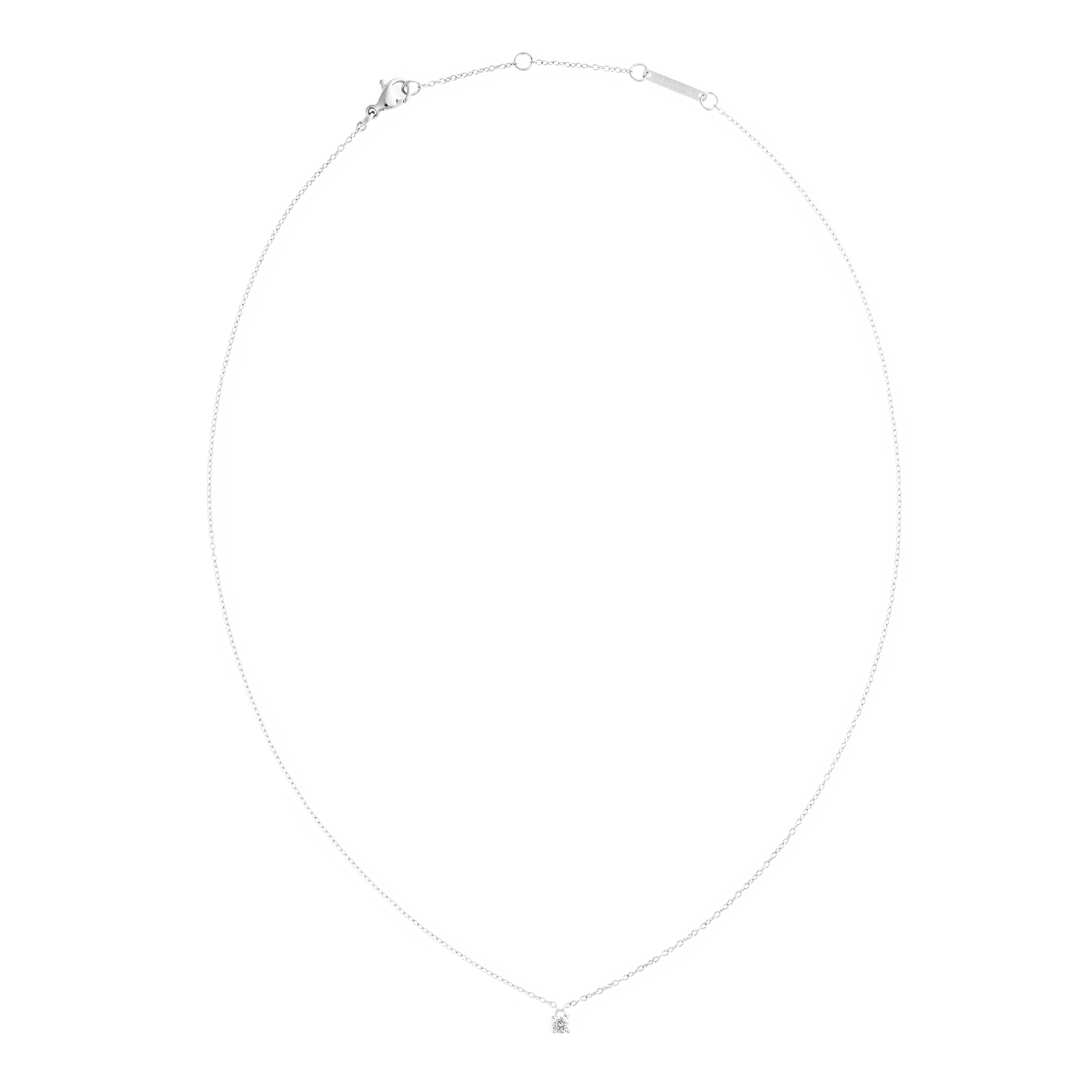 Daniel Wellington Pôvabný oceľový náhrdelník Mirelle DW00401966