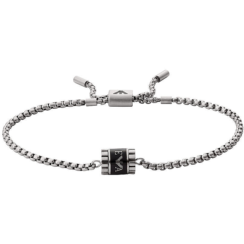 Emporio Armani Fashion ocelový náhrdelník EGS2845040