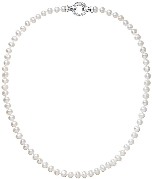 Evolution Group Perličkový náhrdelník Pavona 22001.1 B