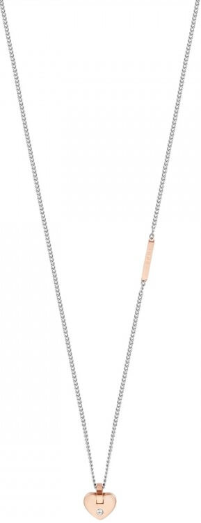 Esprit Ocelový náhrdelník Cheer ESNL00552442