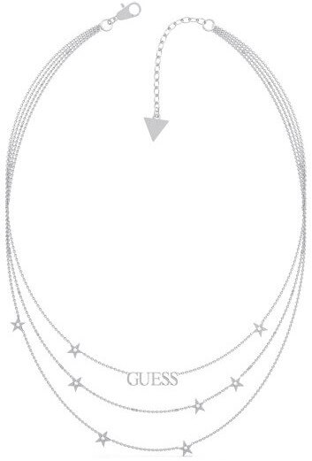 Guess Fashion oceľový náhrdelník A Star Is Born UBN70065