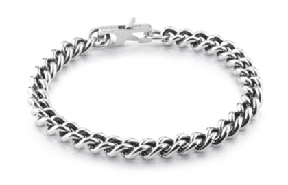 Guess Nadčasový ocelový náramek Hype UMB70072-L + 2 měsíce na vrácení zboží