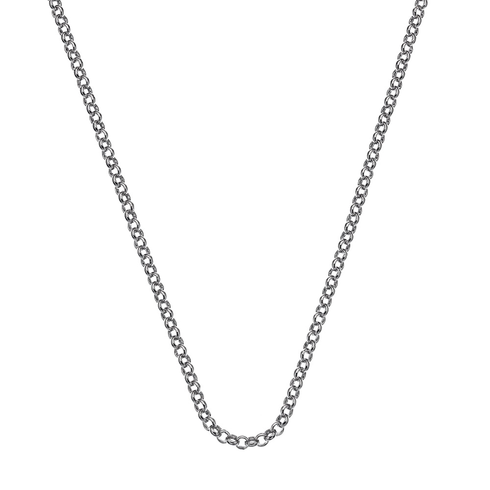 Hot Diamonds Stříbrný řetízek Hot Diamonds Emozioni Belcher Silver 61 CH058