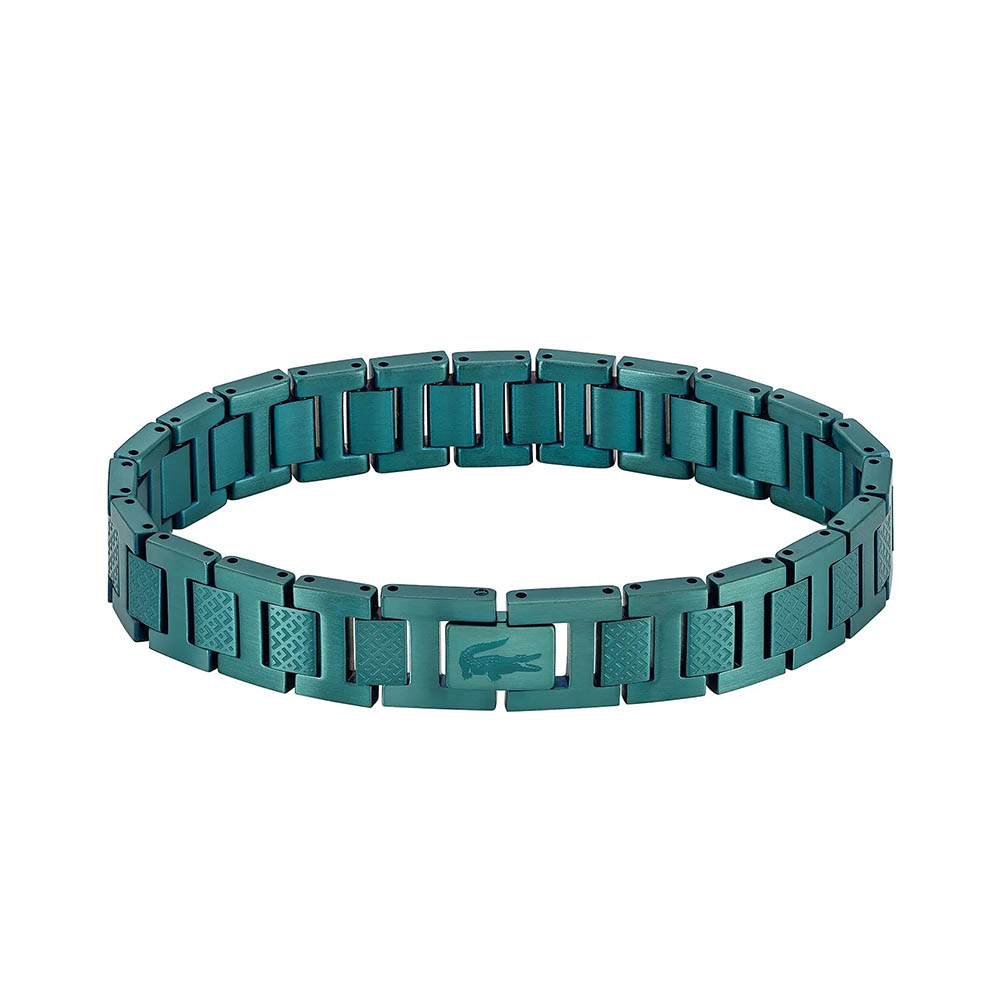 Lacoste Pánsky náramok z ocele Metropola 2040420