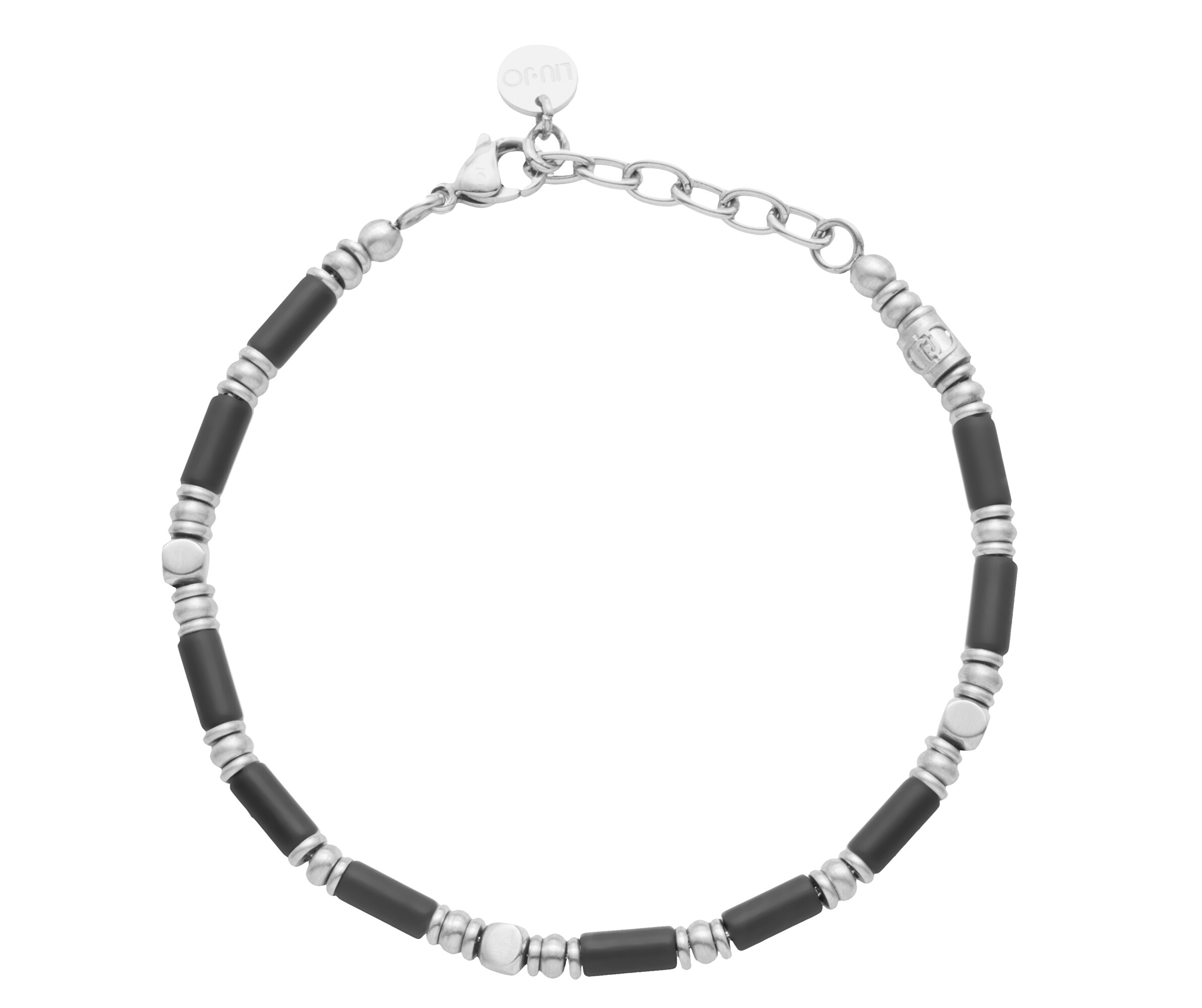 Liu Jo Korálkový náramek pro muže MLJ697