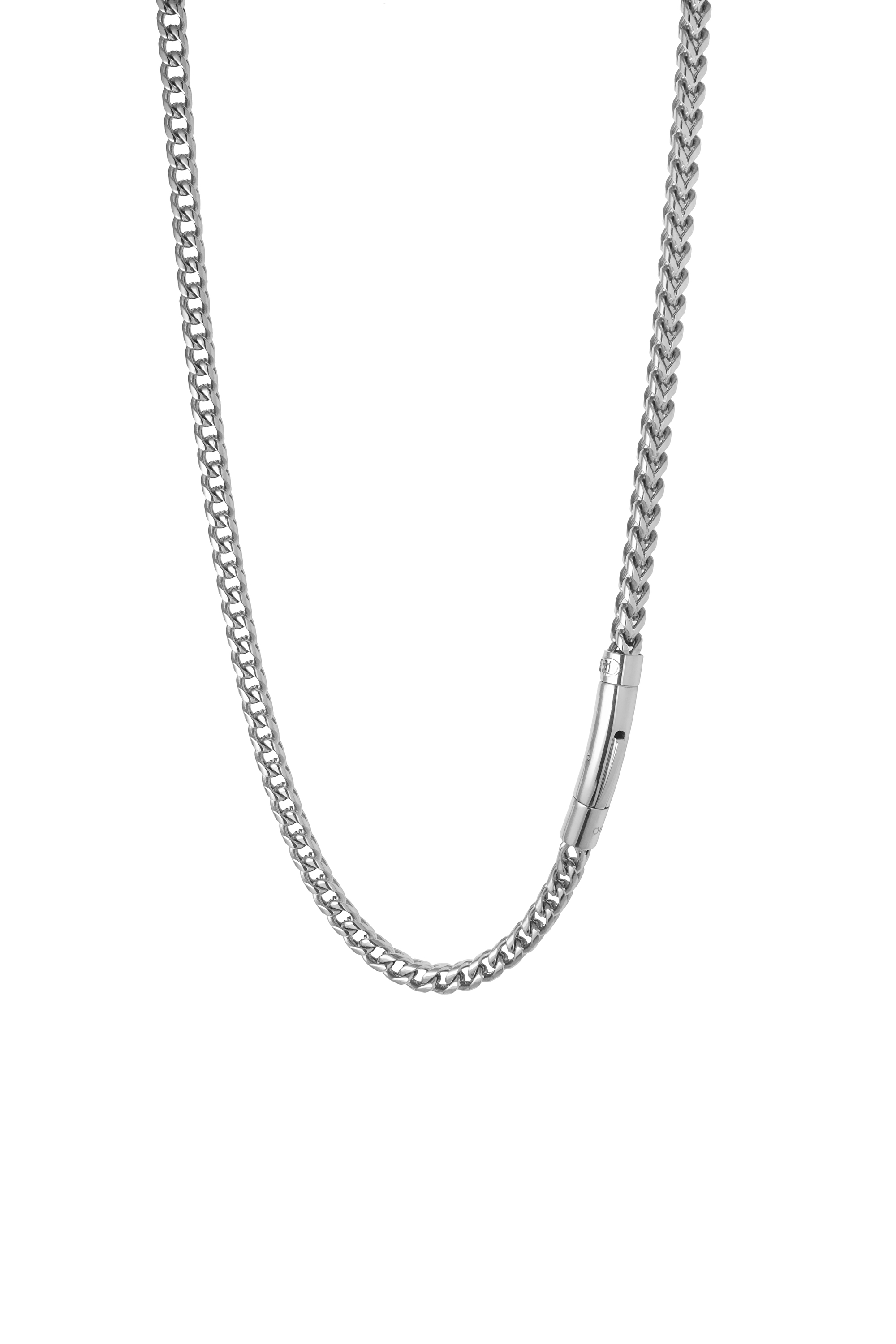 Liu Jo Pánský náhrdelník z oceli MLJ686