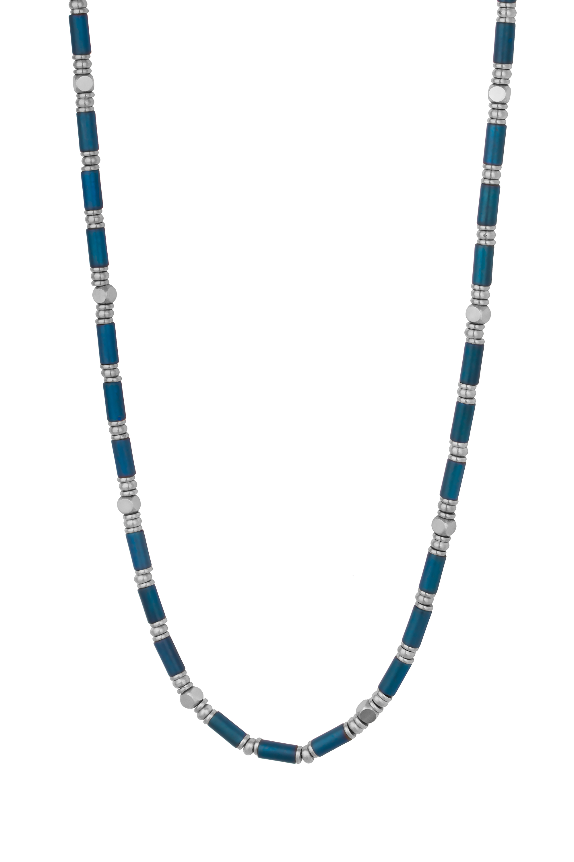 Liu Jo Stylový pánský náhrdelník MLJ693