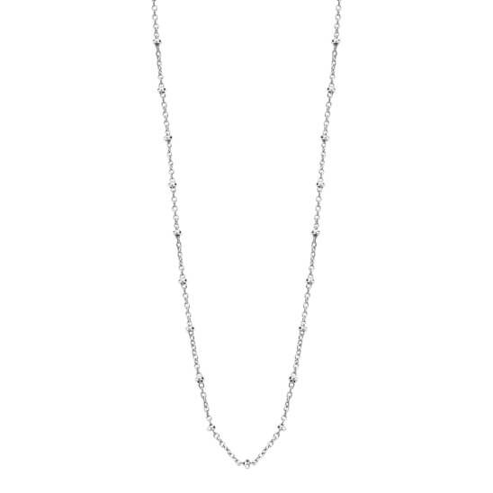 Levně Lotus Silver Nadčasový stříbrný náhrdelník LP3294-1/1