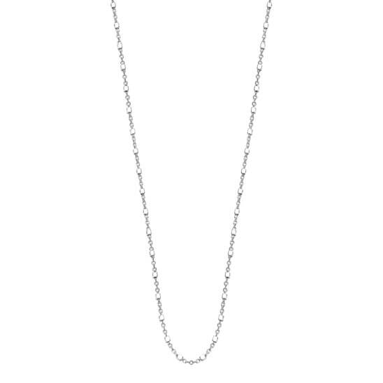 Levně Lotus Silver Nadčasový stříbrný náhrdelník LP3295-1/1